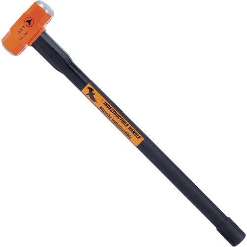 USH-624 Indestructible Hammers, 6 lbs., 24" Auto-Cam