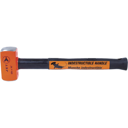 USH-616 Indestructible Hammers, 12 lbs., 16" Auto-Cam