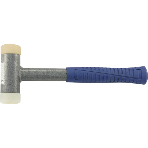 SFH-175 Dead Blow Soft Face Hammers, 29 oz., Textured Grip Auto-Cam