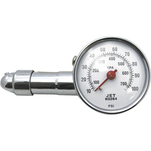 Dial Type Tire Pressure Gauges Auto-Cam
