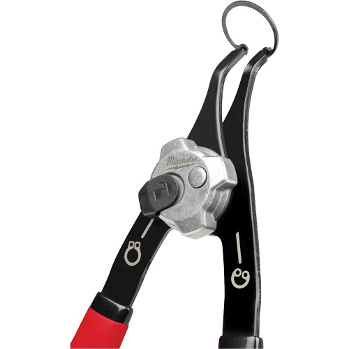 0.07" Convertible Snap Ring Pliers Auto-Cam