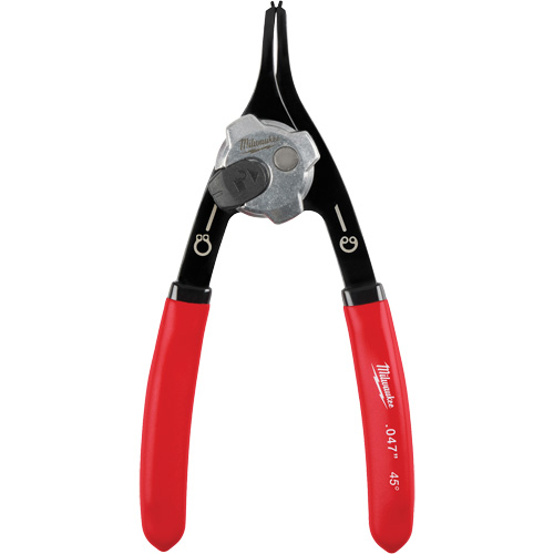 0.047" Convertible Snap Ring Pliers Auto-Cam