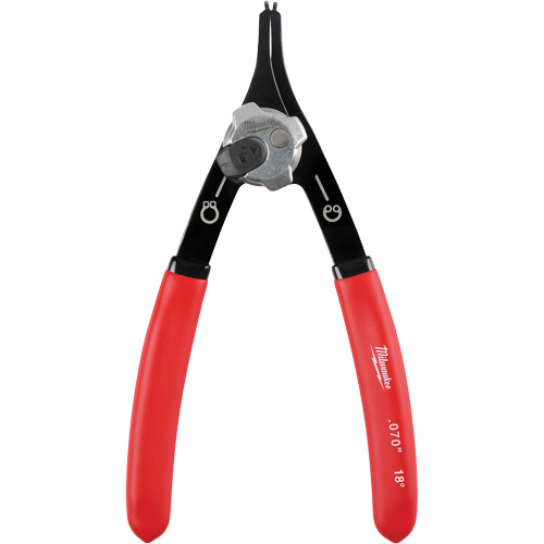 0.07" Convertible Snap Ring Pliers Auto-Cam