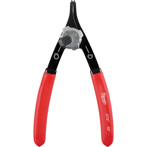 0.07" Convertible Snap Ring Pliers Auto-Cam