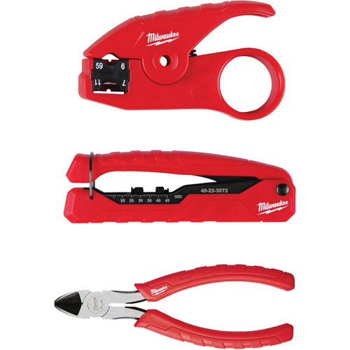Trousse d'installation coaxiale Auto-Cam