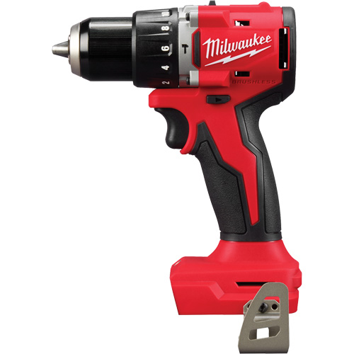 Perfomarteau/tournevis compact sans balai M18 (outil seulement), Lithium-ion, 18 V, Mandrin 1/2", Couple 550 lb-po Auto-Cam