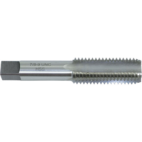 Tap, High Speed Steel Auto-Cam