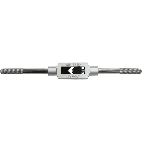 Adjustable Tap Wrench Auto-Cam