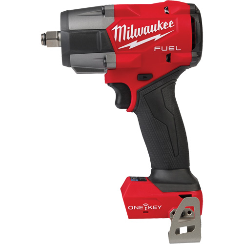 M18 Fuel Controlled Mid-Torque Impact Wrench, 18 V, 1/2" Socket Auto-Cam