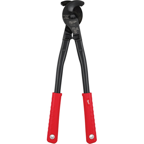 Utility Cable Cutter, 17" Auto-Cam