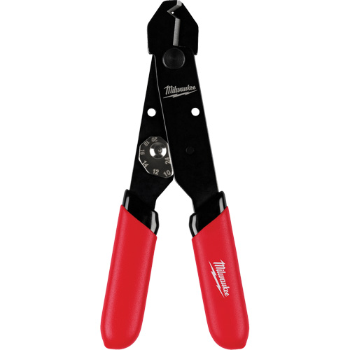Adjustable Compact Wire Stripper & Cutter Auto-Cam
