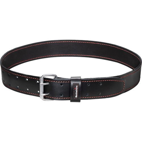 Ceinture de travail de 2", Cuir, Noir Auto-Cam