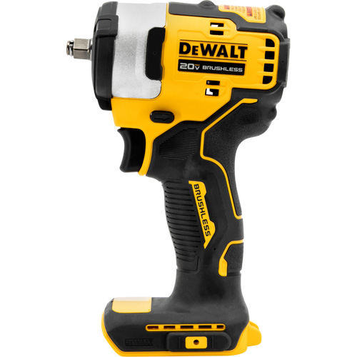 MAX* Cordless Impact Wrench with Hog Ring Anvil (Tool Only), 20 V, 3/8" Socket Auto-Cam