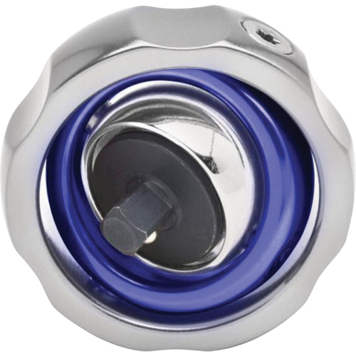 72-Tooth Gimbal Ratchet, 1/4" Drive Auto-Cam