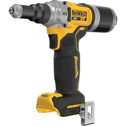 XR&reg; Brushless Cordless 1/4" Rivet Tool (Tool Only) Auto-Cam