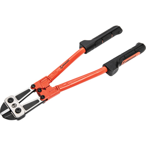High Leverage Compound Bolt Cutter, 18" L, Center Cut Auto-Cam