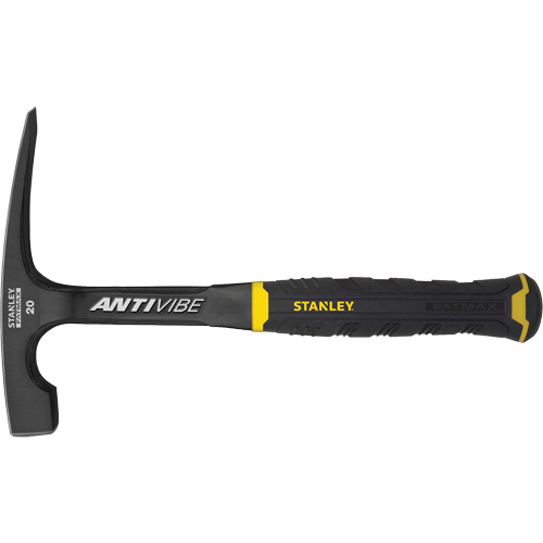 FatMax&reg; Ant-Vibe Brick Hammer, 20 lbs. Auto-Cam