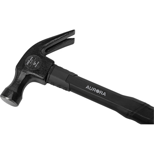 Marteau &agrave; panne fendue, 16 oz, Prise en Fibre de verre, 13" lo Auto-Cam