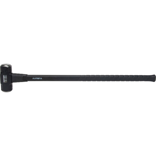 Sledge Hammer, 8 lbs., 36", Fibreglass Handle Auto-Cam