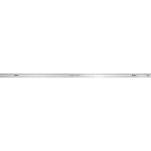 Aluminum Inch/Metric Straight Edge, 72" L, 2" W Auto-Cam