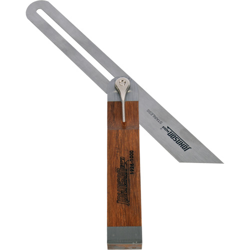 10" Professional Carbonized Bamboo T-Bevel Auto-Cam
