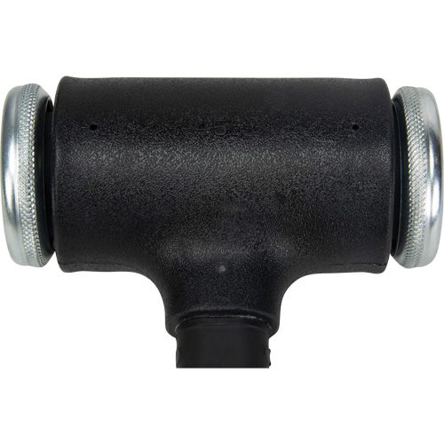 Capuchons d'extr&eacute;mit&eacute; en acier Auto-Cam