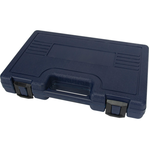 SAE Socket Set, 19 Pcs, Impact, 1/2" Drive Size, Deep Auto-Cam