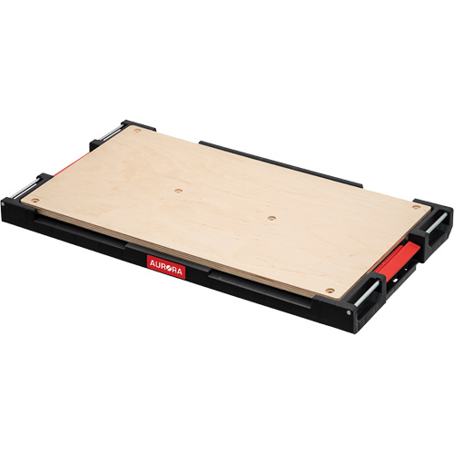 Arx Plywood Workstation Top Auto-Cam