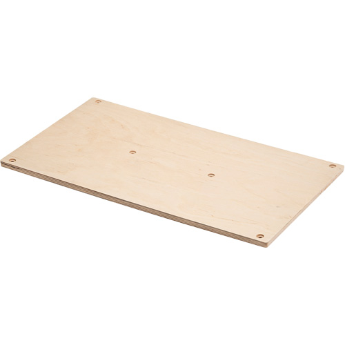 Arx Plywood Workstation Top Auto-Cam