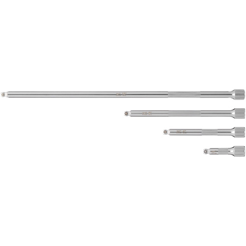 4-Piece Drive Wobble Extension Set Auto-Cam