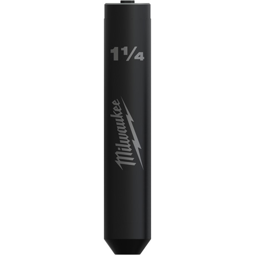 T&ecirc;te courte de 1-1/4" pour vibrateur &agrave; b&eacute;ton Auto-Cam