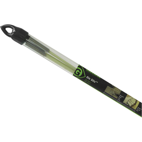 Trousse tige de tirage Glo Stix Kit 3/16" X 15' Auto-Cam