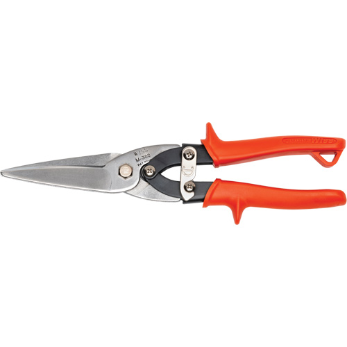 MultiMaster Compound Action Long Cut Aviation Snips Auto-Cam