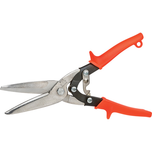 MultiMaster Compound Action Long Cut Aviation Snips Auto-Cam