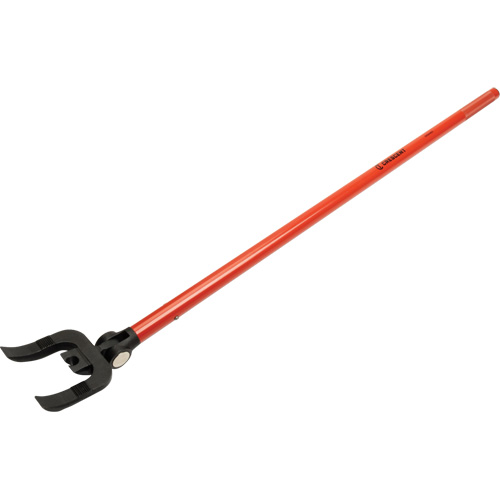 Indexing Deck Removal Bull Bar, 5-59/500" W, 44" L Auto-Cam