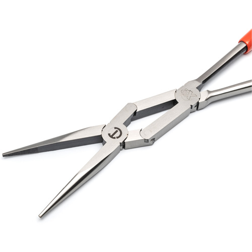 Pinces &agrave; longue port&eacute;e avec manche tremp&eacute; X2, 13" lo Auto-Cam