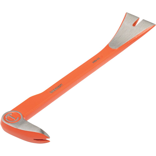 Molding Pry Bar, 1" W, 8" L Auto-Cam