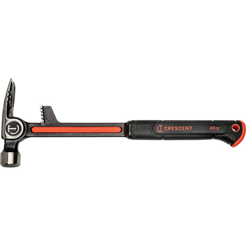 Marteau de d&eacute;molition, 22 oz, Prise en Acier plein, 16" lo Auto-Cam