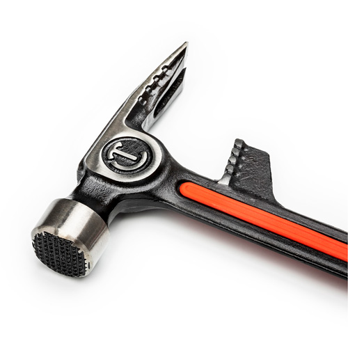 Marteau de d&eacute;molition, 22 oz, Prise en Acier plein, 16" lo Auto-Cam