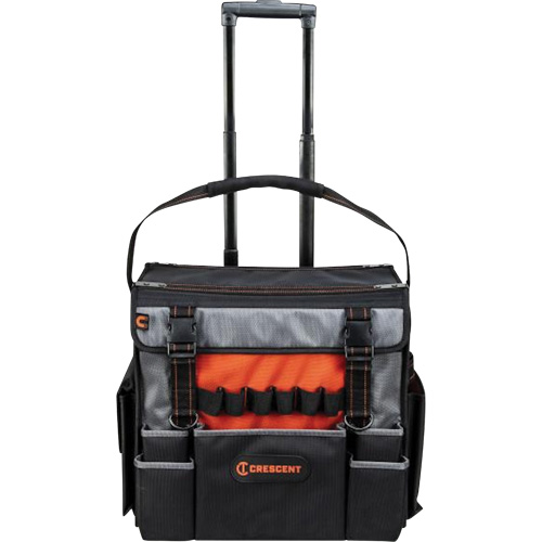 Tradesman Rolling Tool Bag Auto-Cam