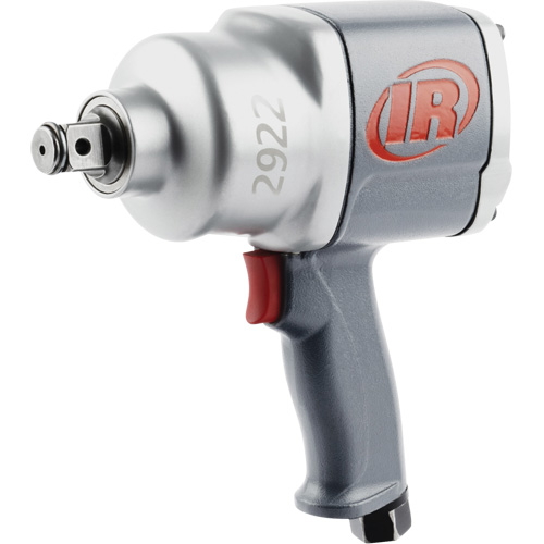 Pneumatic Impact Wrench, 1" Drive, 5200 No Load RPM Auto-Cam