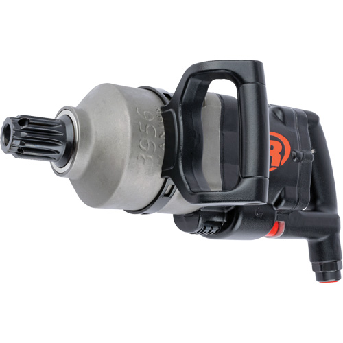 Air Impact Wrench, #5 Drive, 1/2" NPT Air Inlet, 3600 No Load RPM Auto-Cam