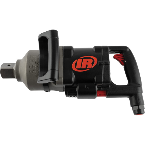 Air Impact Wrench, 1-1/2" Drive, 1/2" NPT Air Inlet, 3600 No Load RPM Auto-Cam