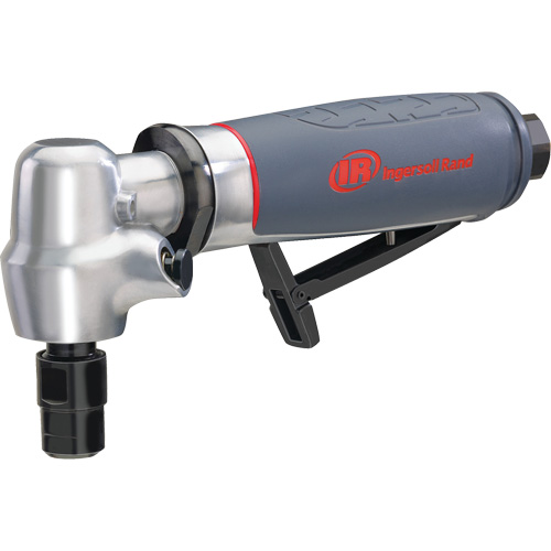 Air Angle Die Grinder, 1/4" Collet, 12000 RPM Auto-Cam