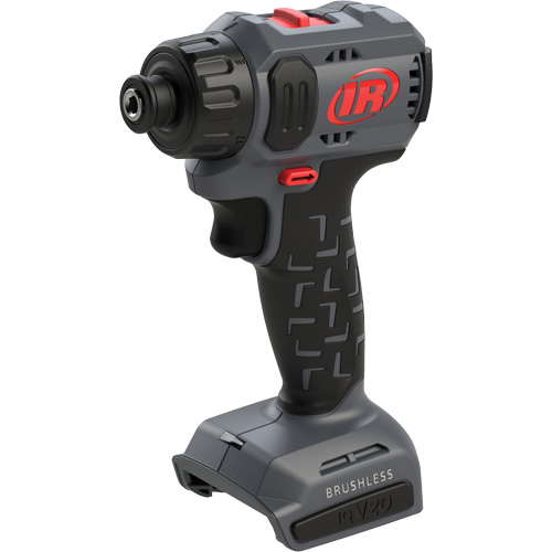 Cordless Compact Screwdriver, 1/4", 37 ft-lbs Max. Torque, 20 V, Lithium-Ion Auto-Cam