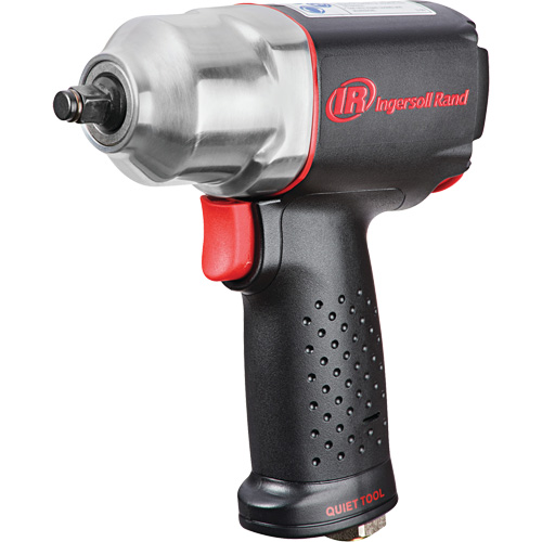 Composite Air Impact Wrench, 3/8" Drive, 1/4" NPT Air Inlet, 15000 No Load RPM Auto-Cam