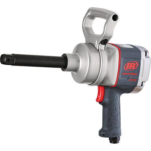 2175MAX Impact Wrench, 6"/1" Drive, 740 No Load RPM Auto-Cam