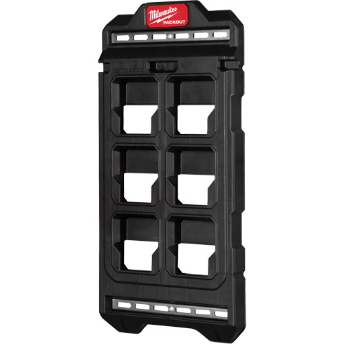 PACKOUT Compact Wall Plate Auto-Cam