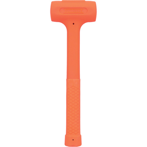 Proto&reg; Dead Blow Soft Face Sledge Hammer, 15 oz. Auto-Cam