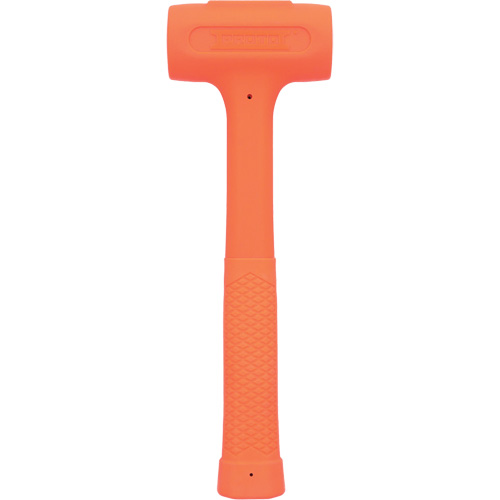 Proto&reg; Dead Blow Soft Face Sledge Hammer, 21 oz. Auto-Cam